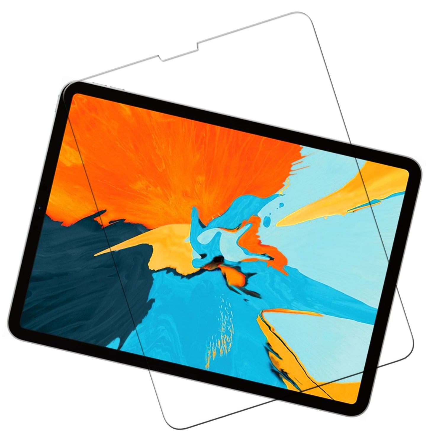 iPad Pro 11 (2018) – Ambitronic