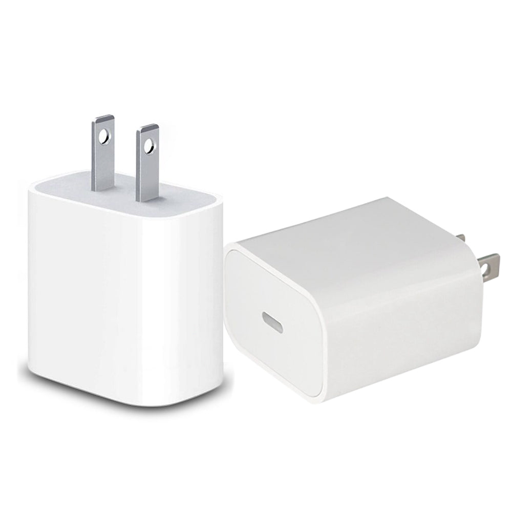 USB Type C 20W Fast Charger - White – Ambitronic